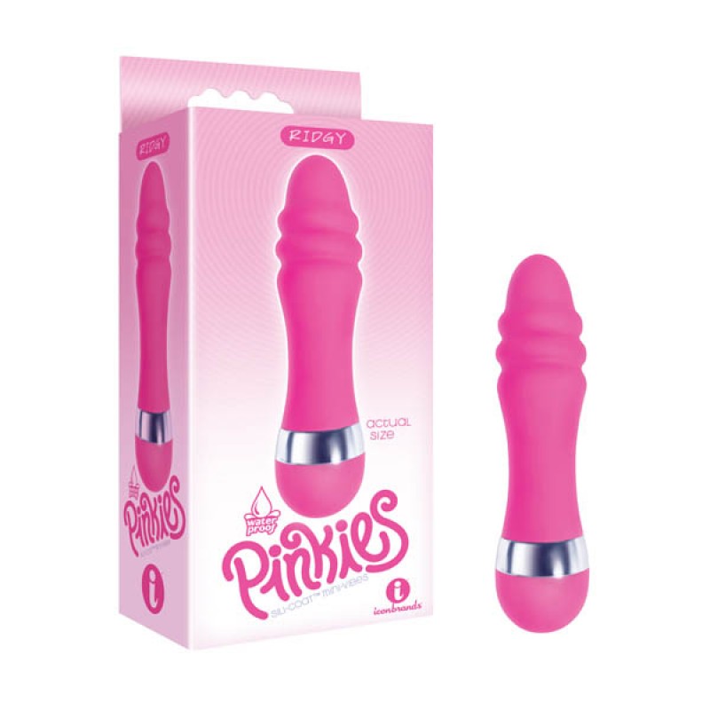 The 9's Pinkies, Ridgy - Pink
